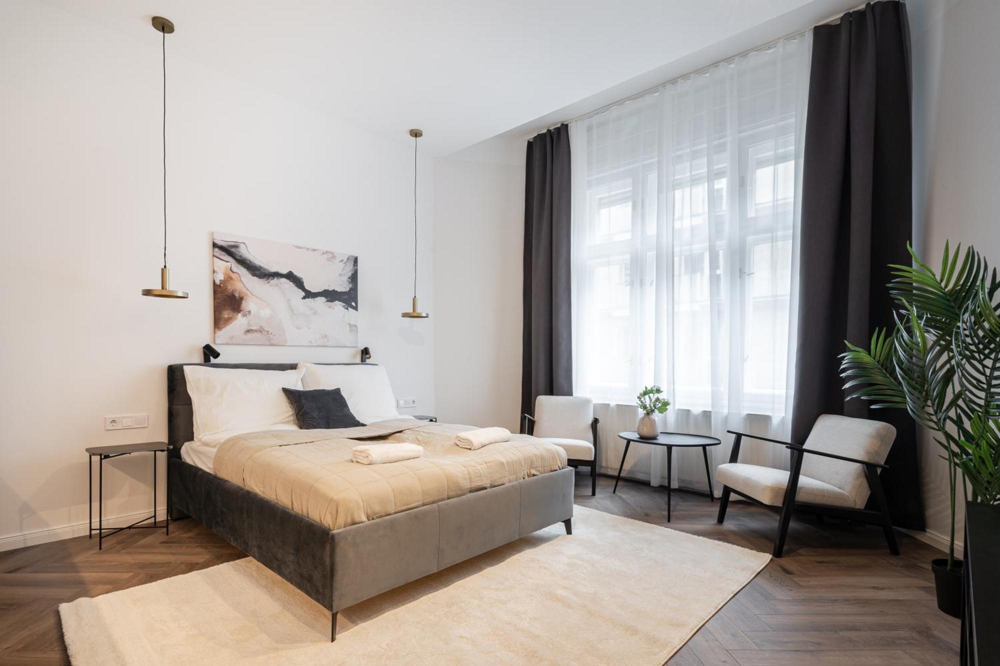 A13 Apartment Budapesta Exterior foto