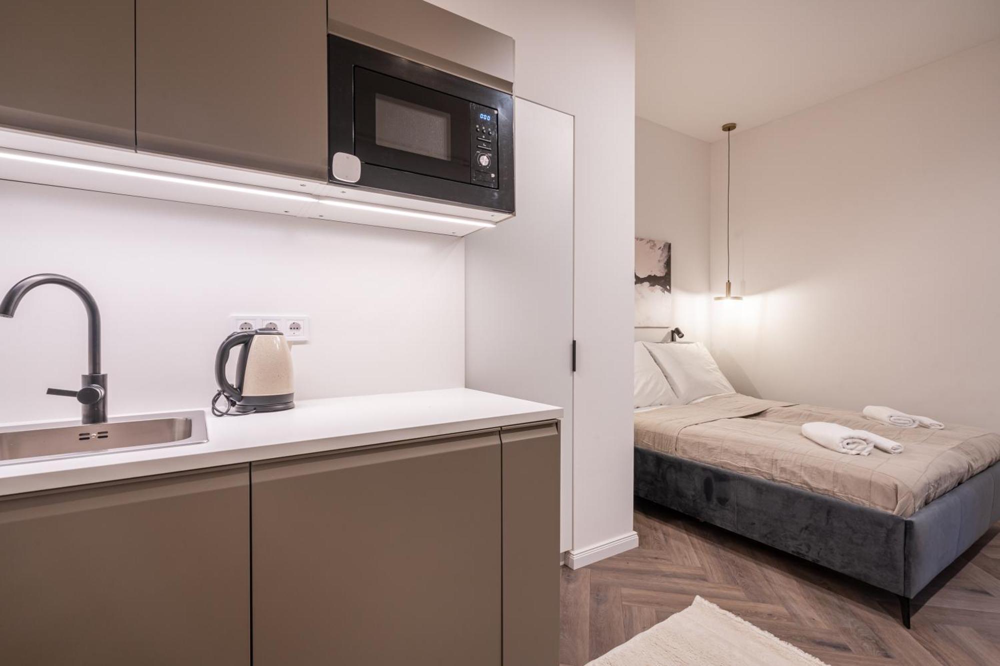 A13 Apartment Budapesta Exterior foto