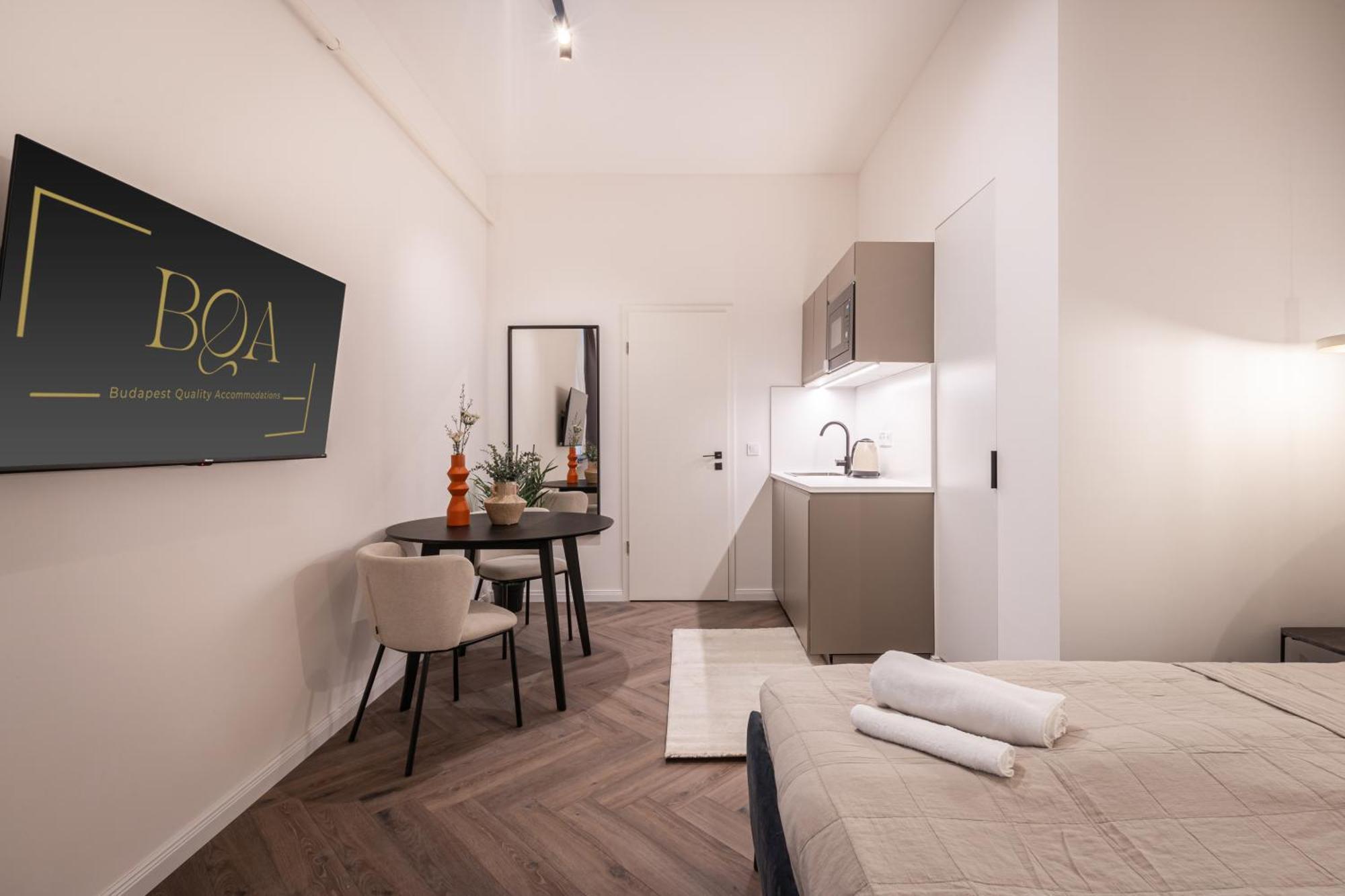 A13 Apartment Budapesta Exterior foto