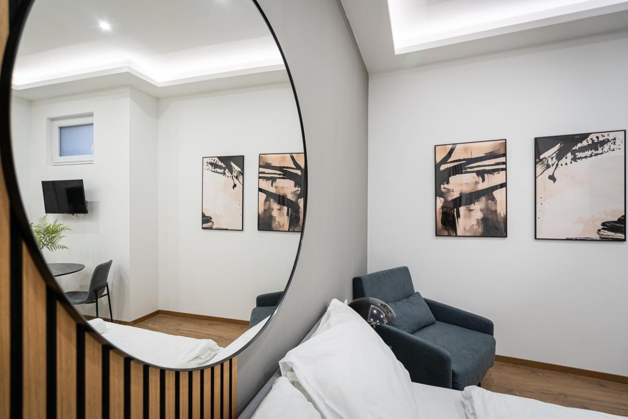 A13 Apartment Budapesta Exterior foto