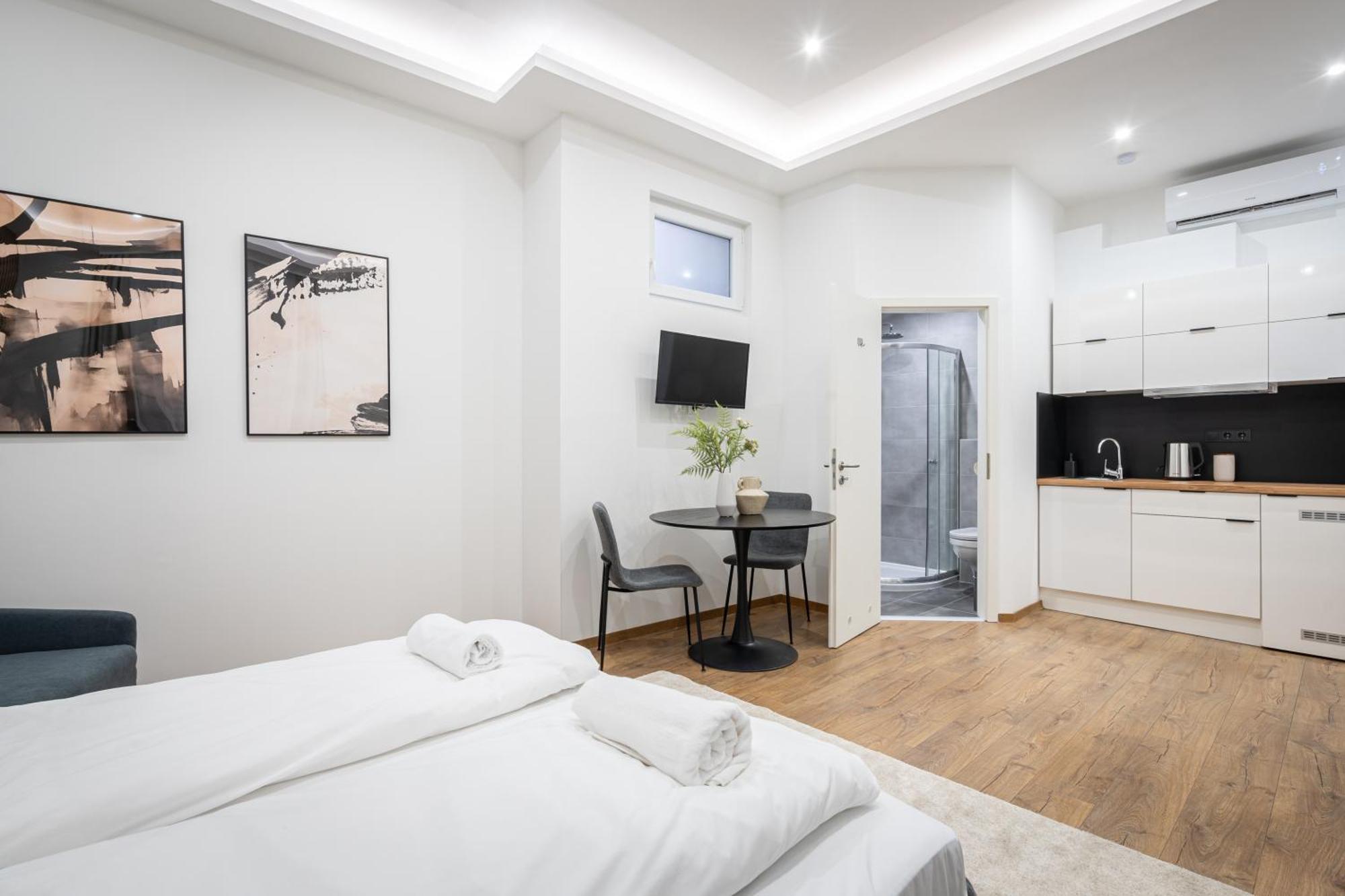 A13 Apartment Budapesta Exterior foto