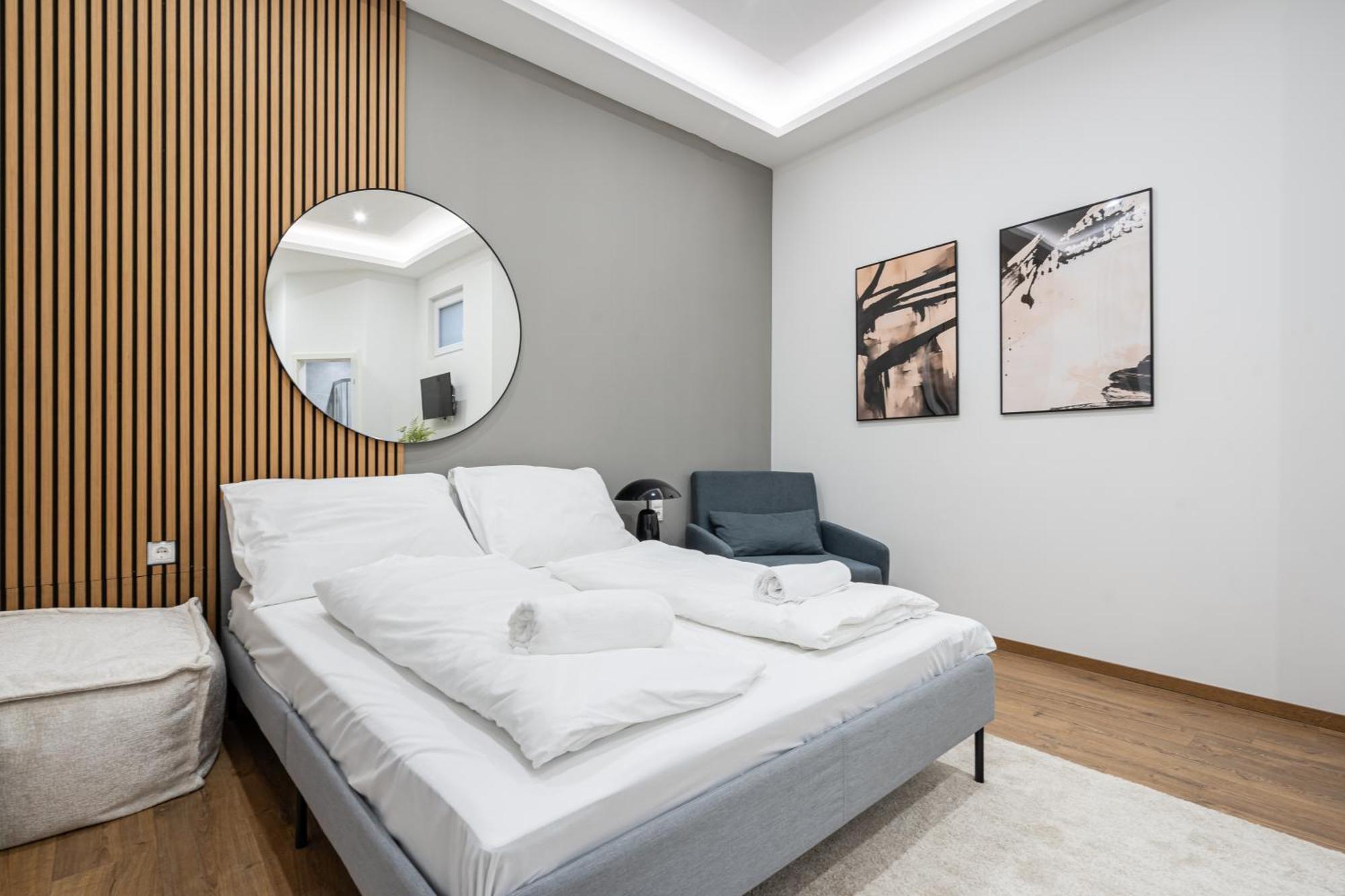 A13 Apartment Budapesta Exterior foto