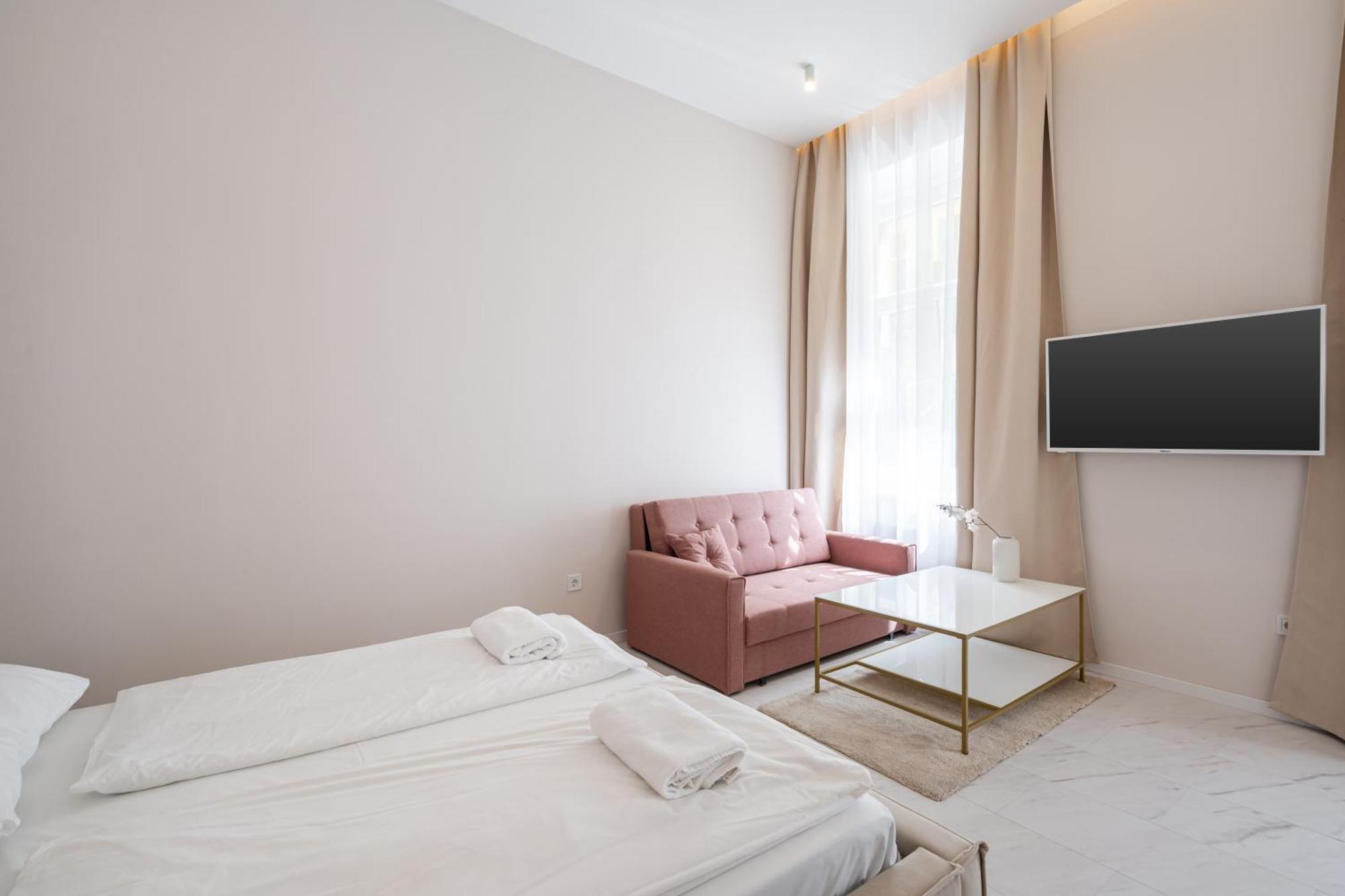 A13 Apartment Budapesta Exterior foto