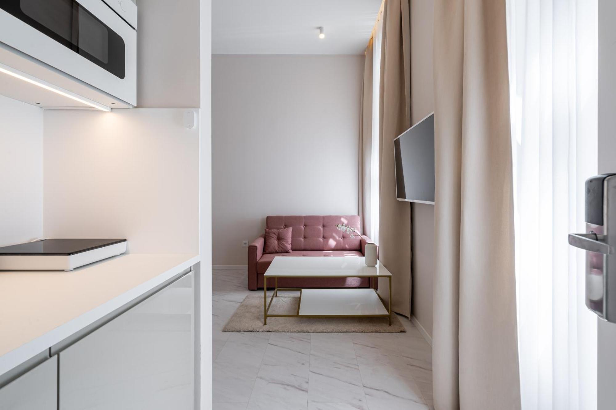 A13 Apartment Budapesta Exterior foto