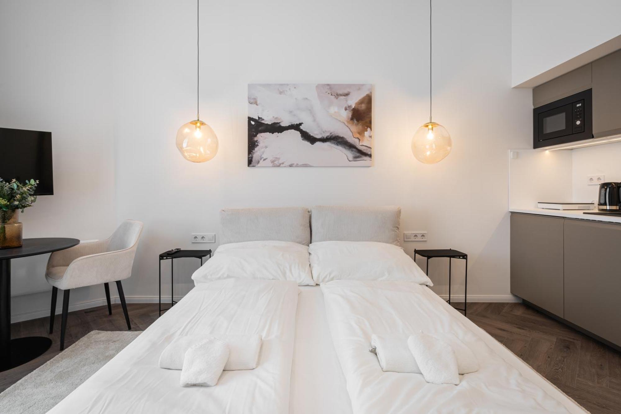 A13 Apartment Budapesta Cameră foto
