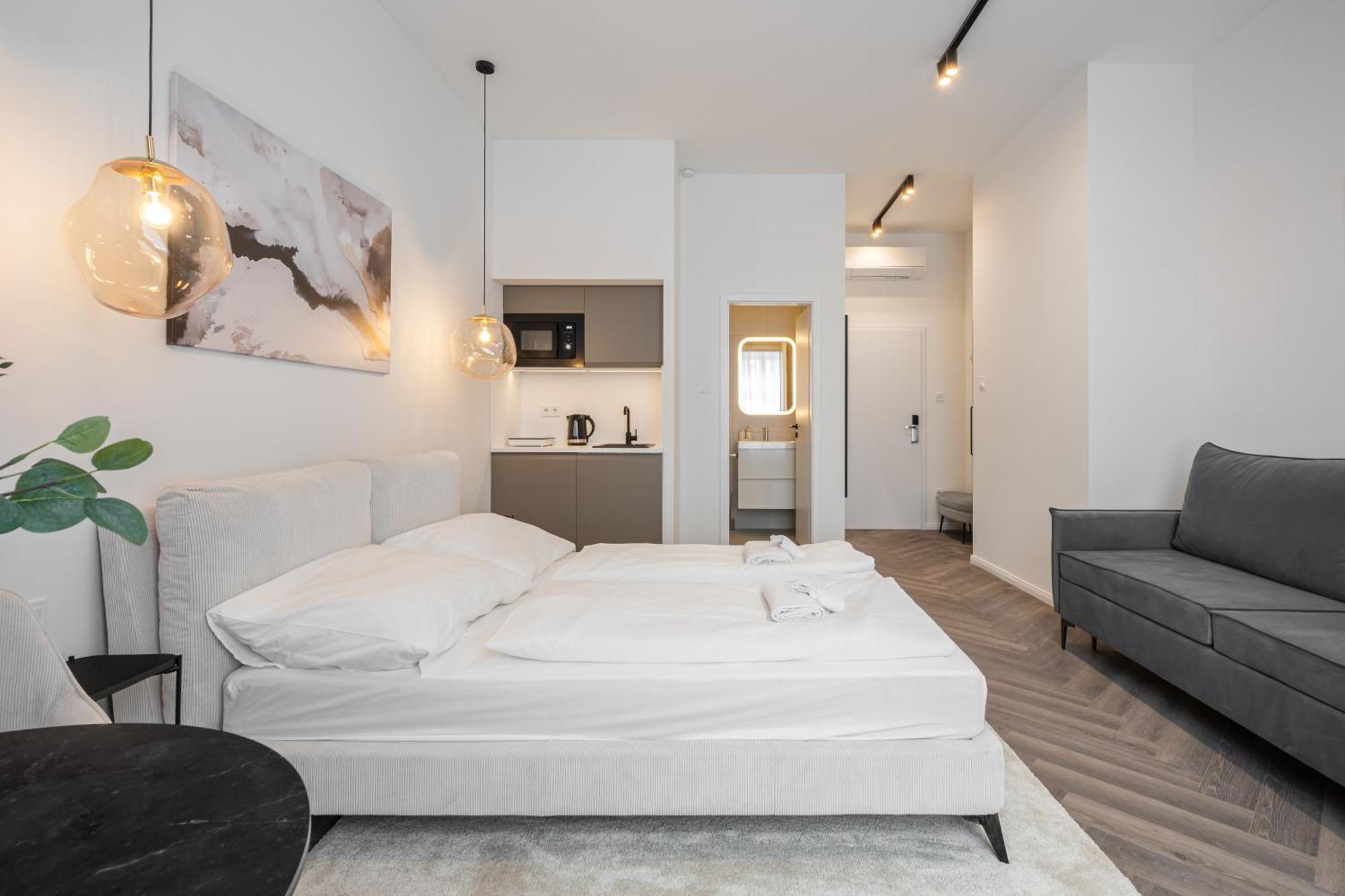 A13 Apartment Budapesta Cameră foto