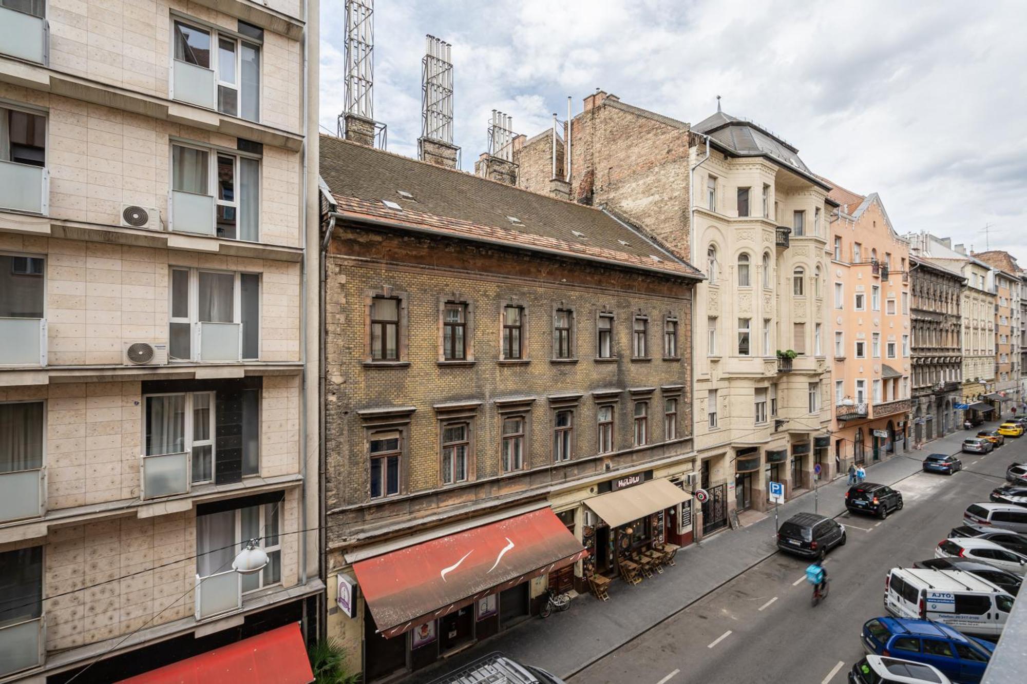 A13 Apartment Budapesta Cameră foto