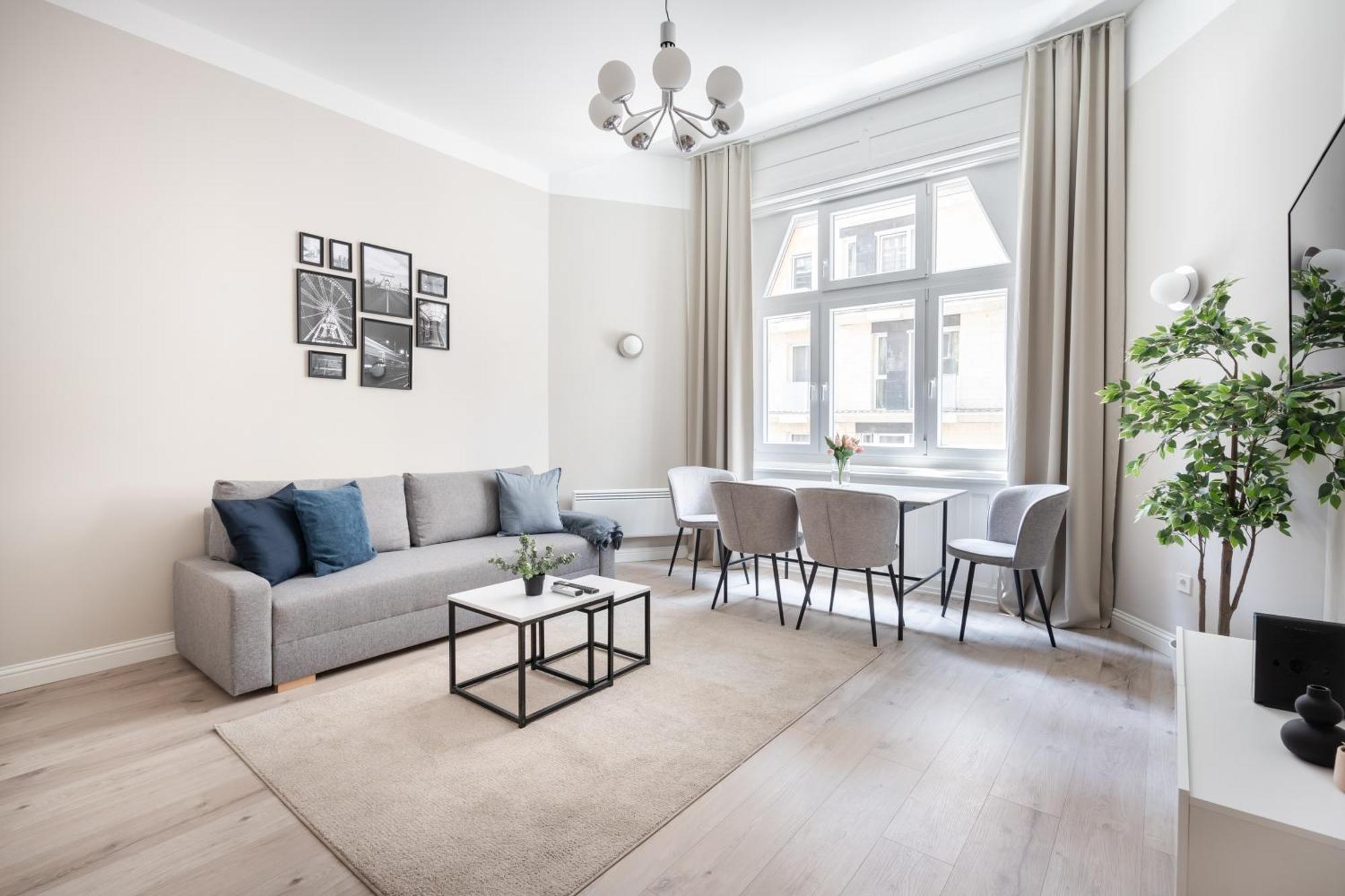 A13 Apartment Budapesta Exterior foto