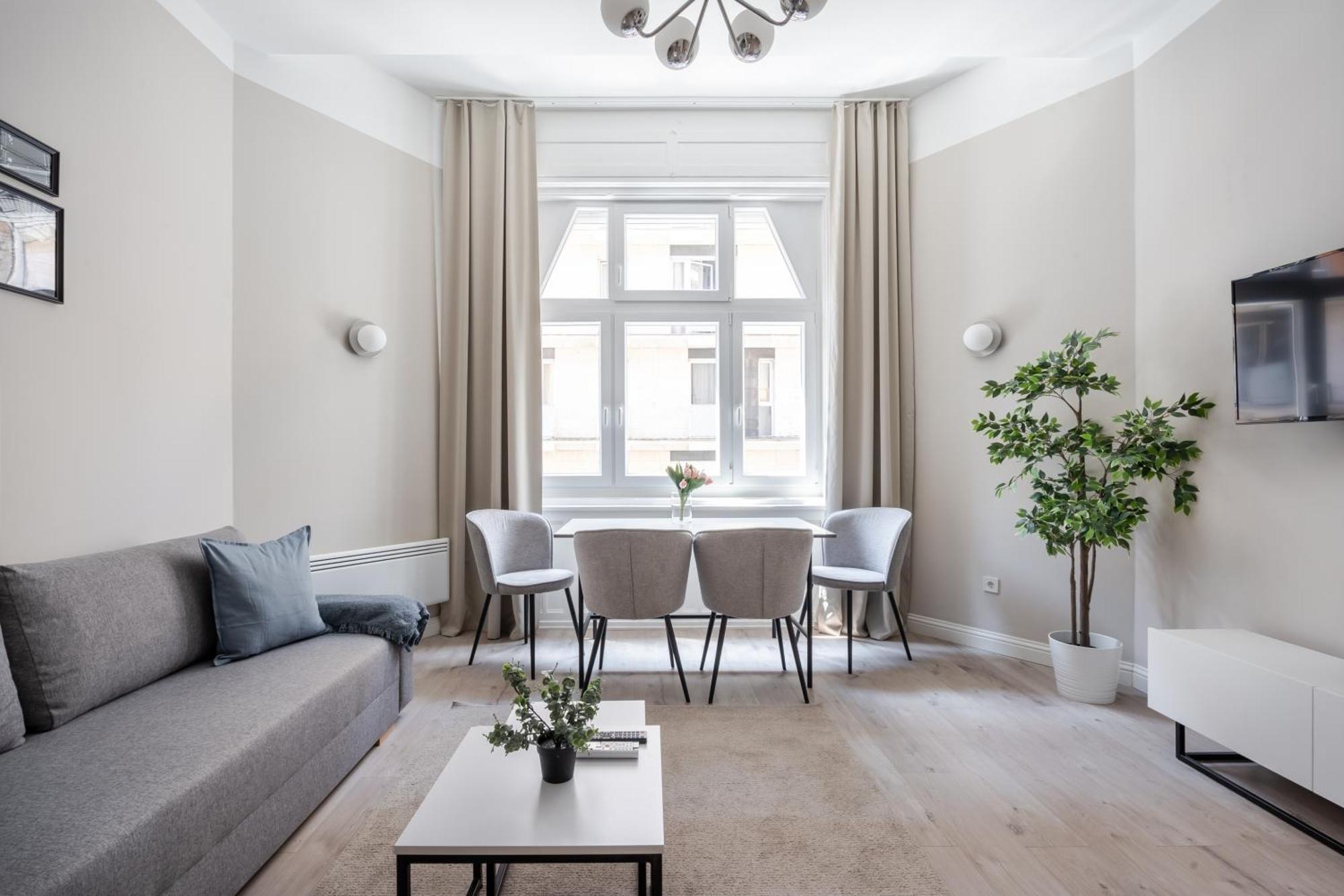 A13 Apartment Budapesta Exterior foto