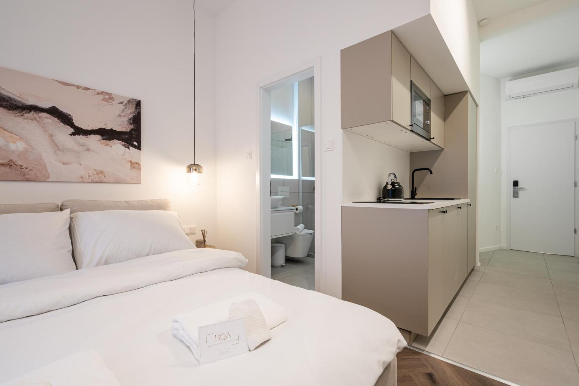 A13 Apartment Budapesta Exterior foto