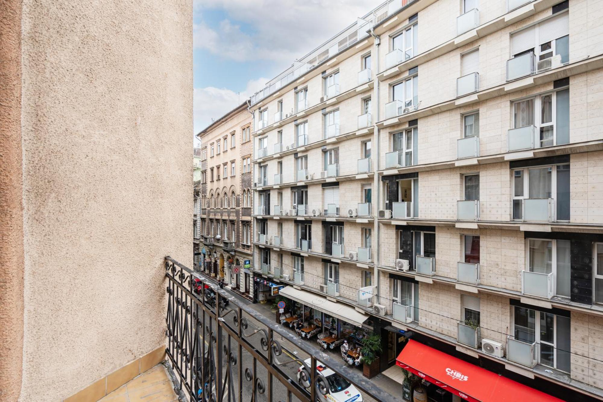 A13 Apartment Budapesta Exterior foto