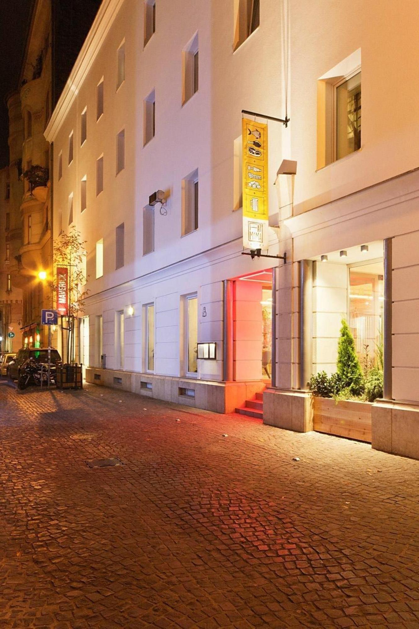 A13 Apartment Budapesta Exterior foto